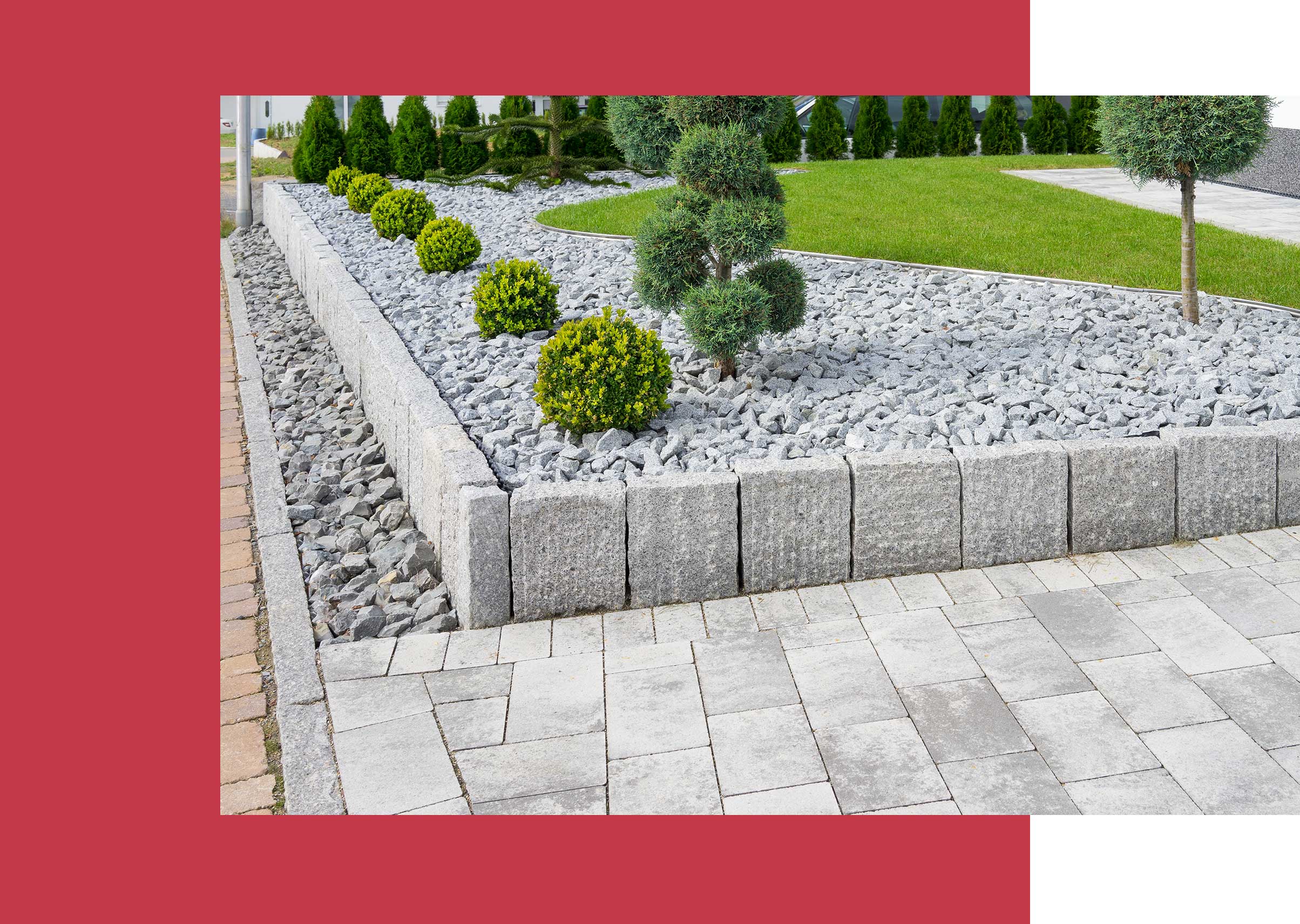 Straßenbau Halle, Wegebau, Pflasterarbeiten, Halle Saale, Leipzig, Landsberg, Tiefbau, Kanalbau, Bauwerkstrockenlegung, Abbruch, Entkernung, Garten- und Landschatsbau, Rekultivierung, Galabau, KTS GmbH, BfB GmbH,